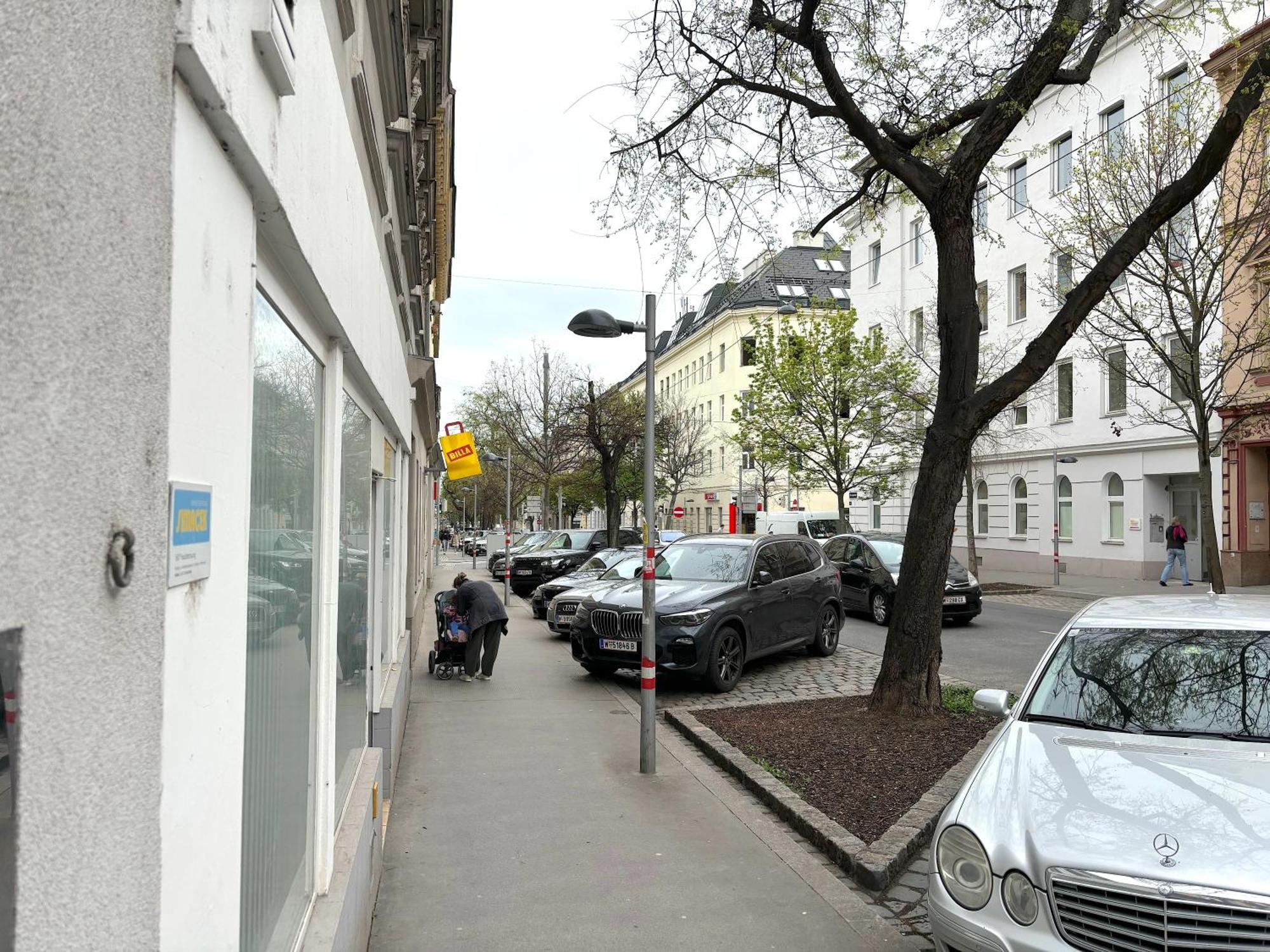 Traumhafte Wohnung Fuer 2, Walk In Dusche, Extra Kueche, Nespresso, Zentral 维也纳 外观 照片